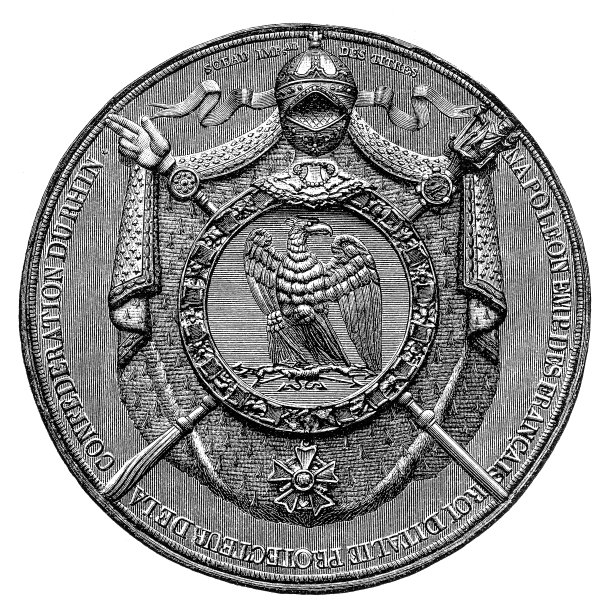 密封的拿破仑。水手博物馆的收藏品图片下载