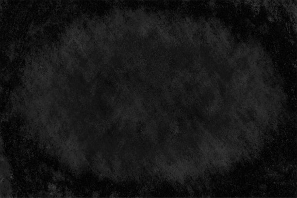 黑色飞溅纹理效果垃圾矢量水平背景，是纯空白和空白图片下载