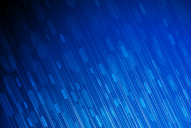 抽象蓝线图案背景图片下载