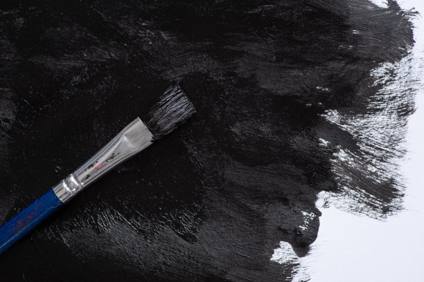 漆黑色图片下载