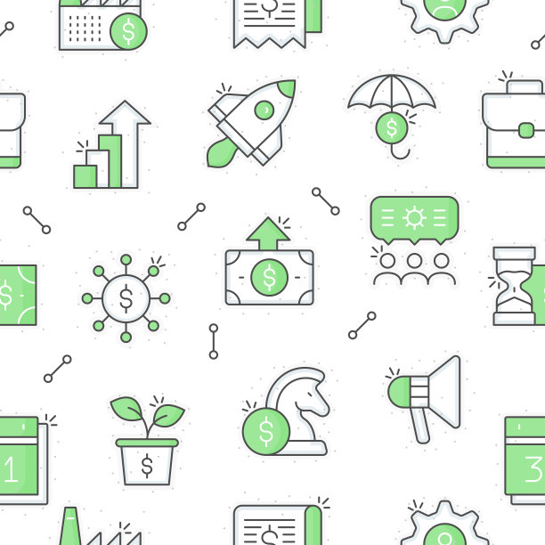 企业管理无缝模式图片下载