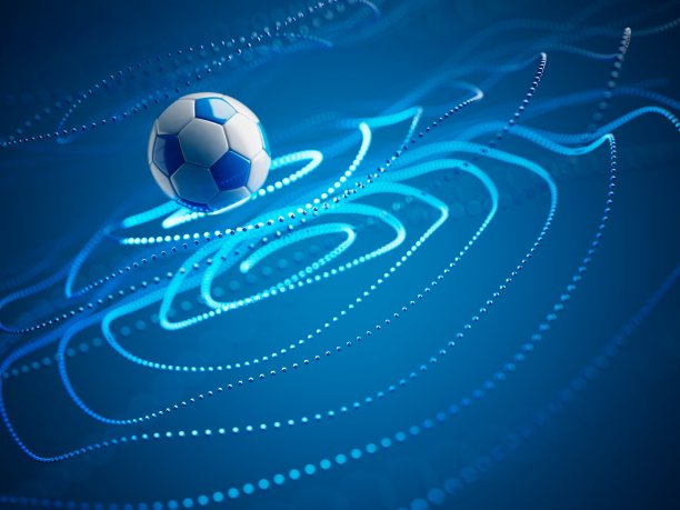 3D足球图片下载