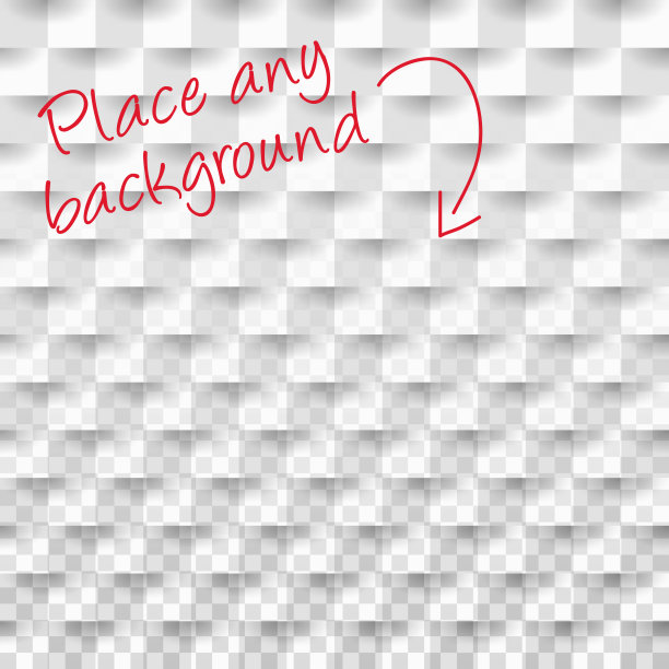 摘要空白背景-透明几何纹理图片下载