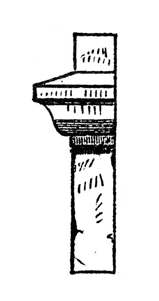 古玩雕刻插画:Doucine(建筑)图片下载