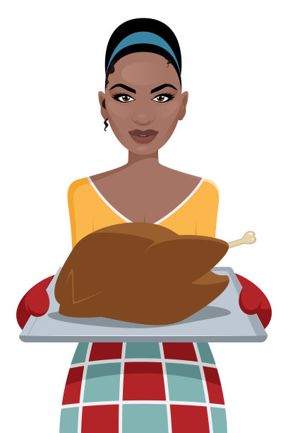 感恩节火鸡图片下载