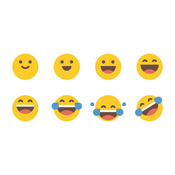 表情符号基本情绪图片下载