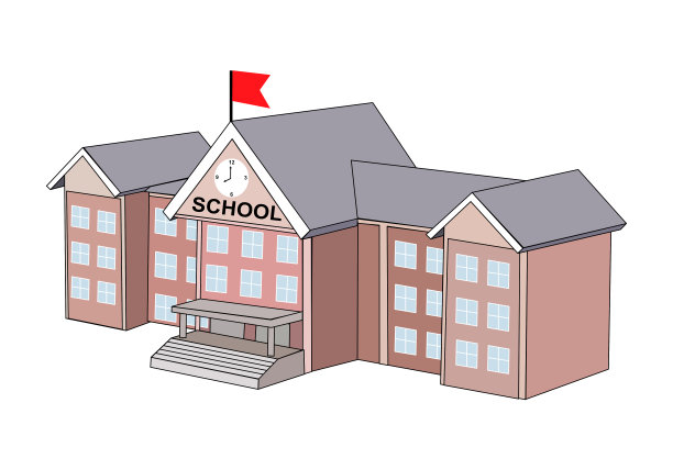 学校建设是农村儿童创造知识的重要场所。图片下载