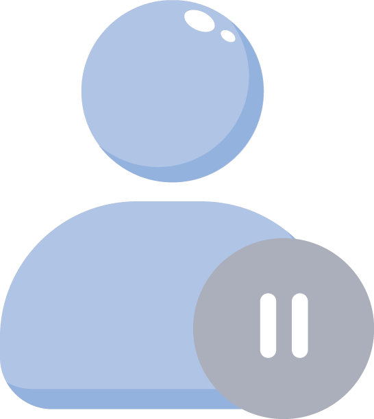 人或用户图标矢量设计元素图片下载