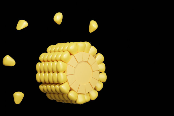 爆米花,黄色图片下载