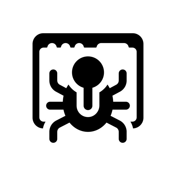 网站病毒图标设计图片下载