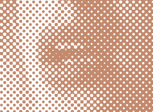 半色调模式女性嘴唇与感官的表达图片下载