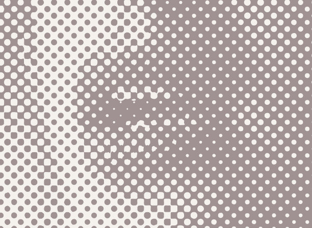 半色调模式女性嘴唇与感官的表达图片下载