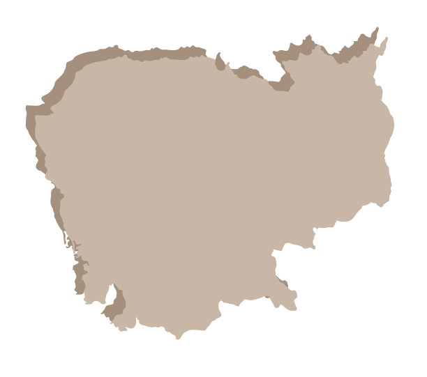 柬埔寨地图3d地图图片下载