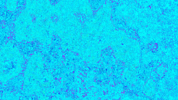 蓝色数字宇宙微波背景图片图片下载