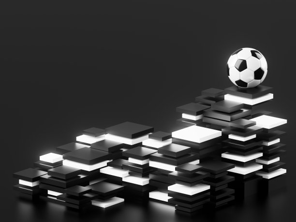 3D足球图片下载