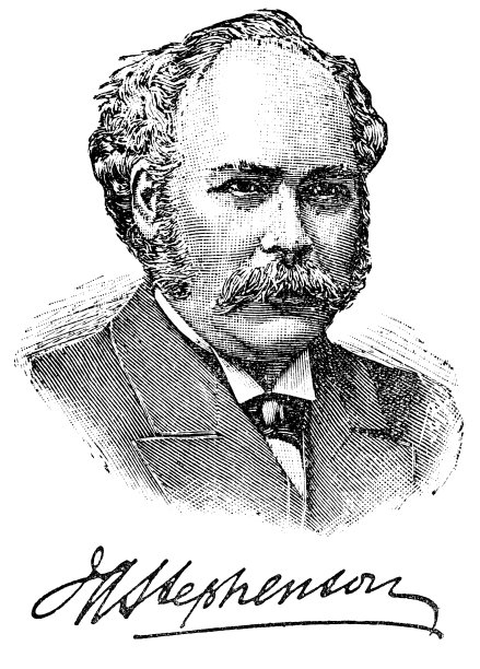 约翰·大西洋·斯蒂芬森——19世纪图片下载