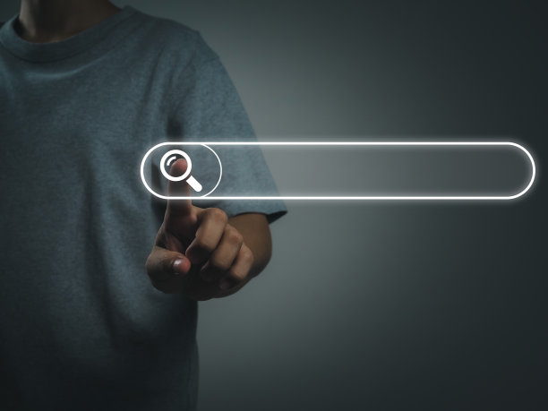 信息搜索技术通过数字虚拟窗口图片下载