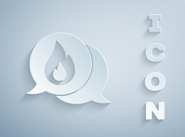 剪纸电话与紧急呼叫911图标隔离在灰色背景。警察，救护车，消防部门，电话，电话。纸艺风格。向量图片下载