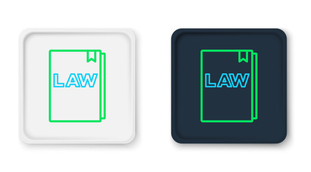 法律书籍图标图片下载
