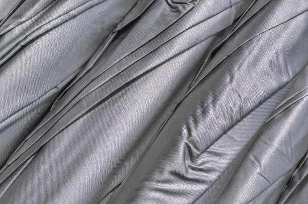 银卷伞布图片下载