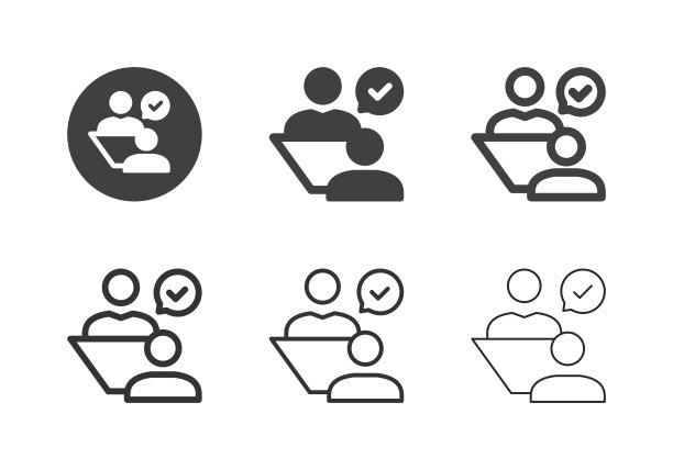 采访图标-多系列图片下载