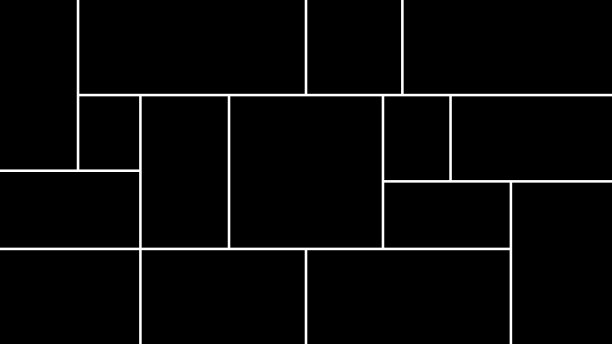 矢量拼贴照片。相框。矢量空白剪贴簿不要忘记笔记。图片下载