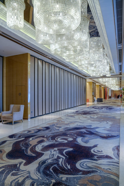 豪华酒店大堂图片下载