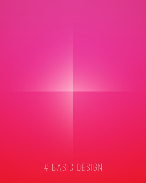 简单抽象的粉红色和红色背景图片下载