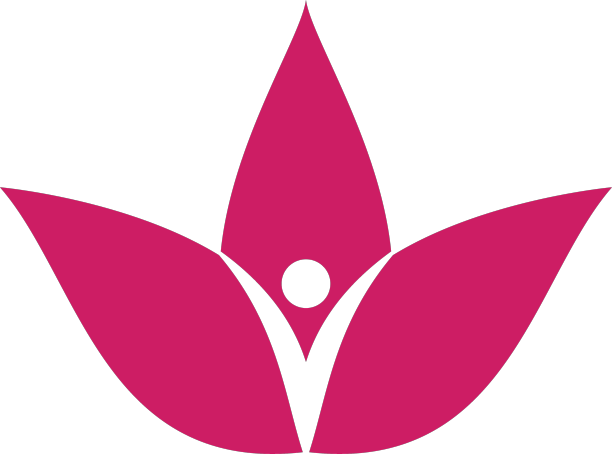 莲花图案设计标志模板图片下载