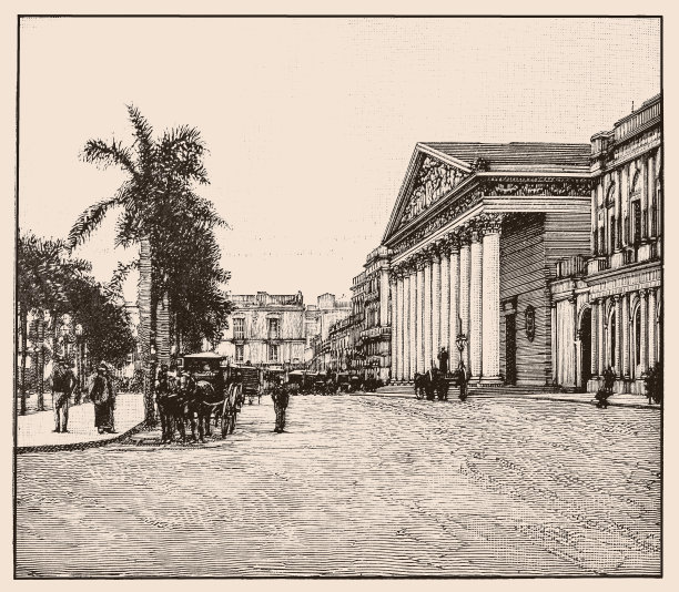 布宜诺斯艾利斯大教堂图片下载