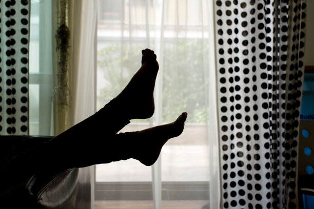 腿部轮廓图片下载