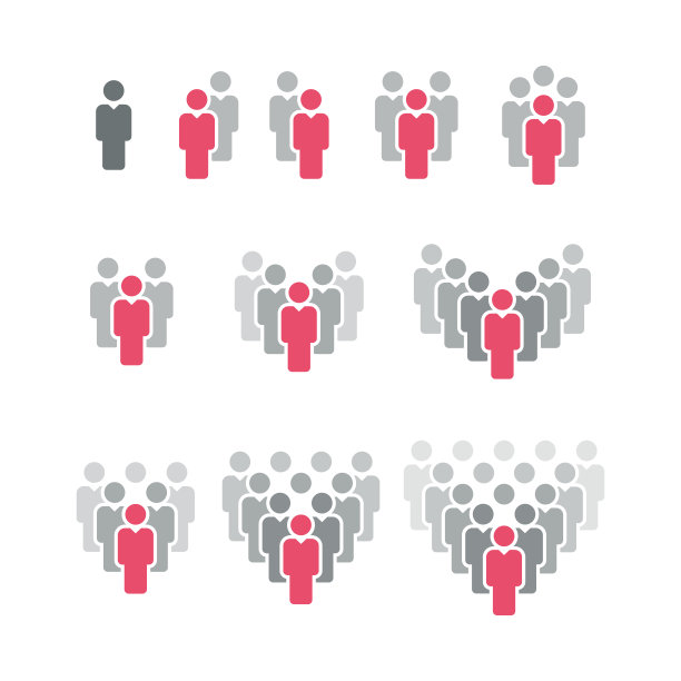 人的图标图片下载