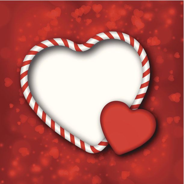 情人节的背景图片下载