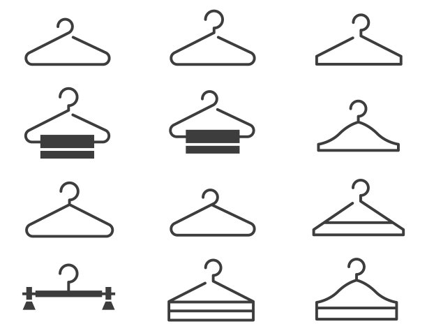 悬挂器图标设置图片下载