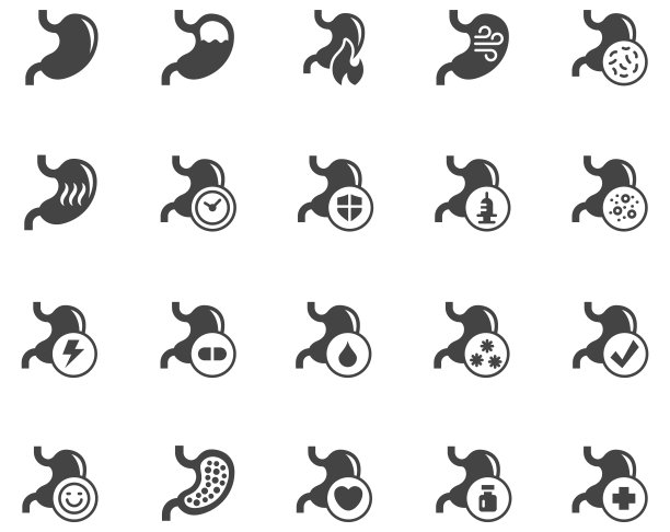 胃图标设置图片下载