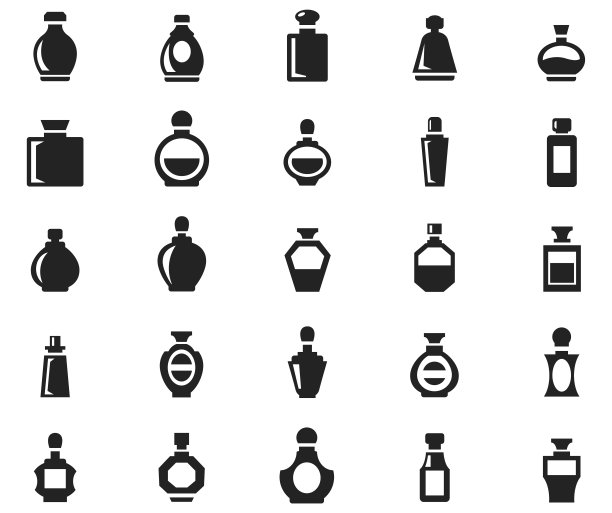 香水图标设置图片下载