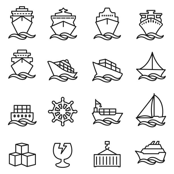 船图标设置图片下载