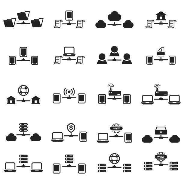 网络图标设置图片下载