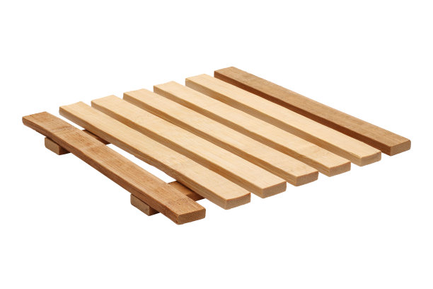 木制的方形小吃摊图片下载