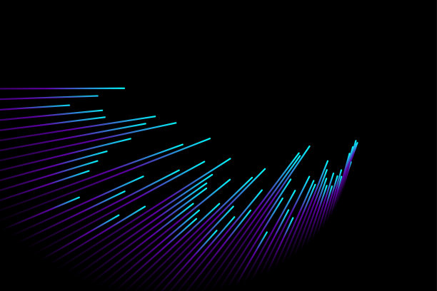 抽象的线条图片下载