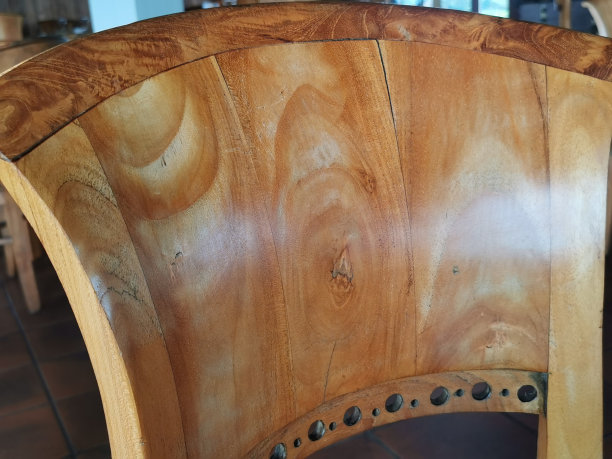 椅子的靠背图片下载