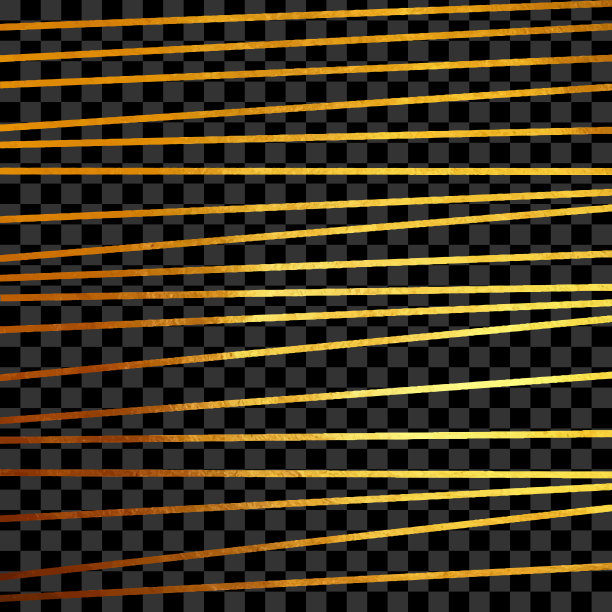 金箔垃圾条纹纹理背景。摘要向量模式。金属金色质感适用于卡片、宴会请柬、包装、表面设计。图片下载