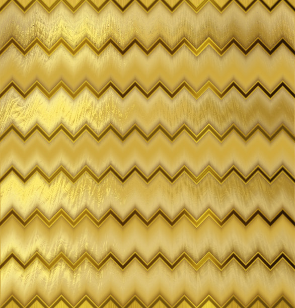金色的锯齿形的背景图片下载