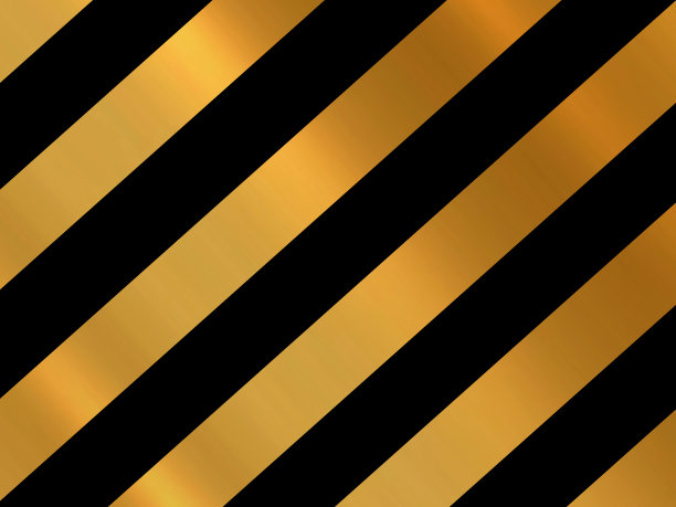 金色和黑色对角线图案图片下载