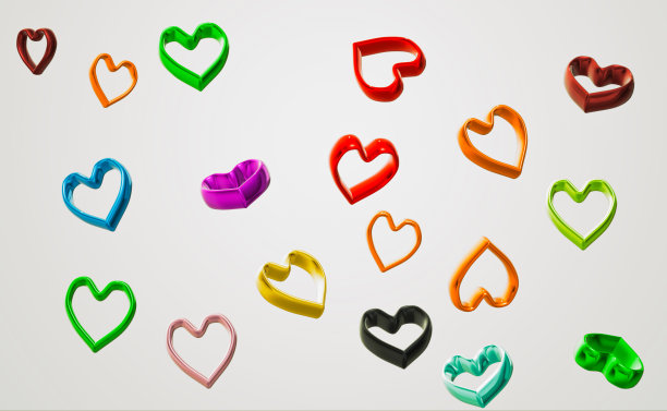 65.心环3d图片下载