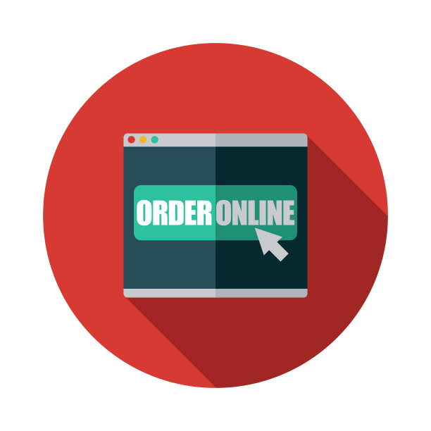 订购在线外卖图标图片下载