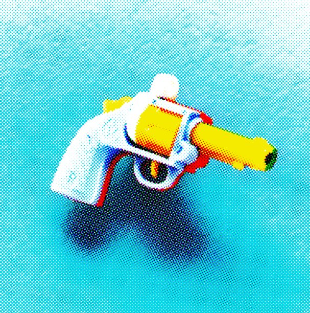 玩具枪图片下载