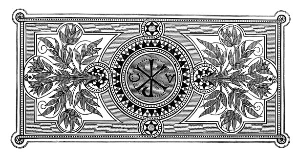 早期基督教:象征装饰图片下载