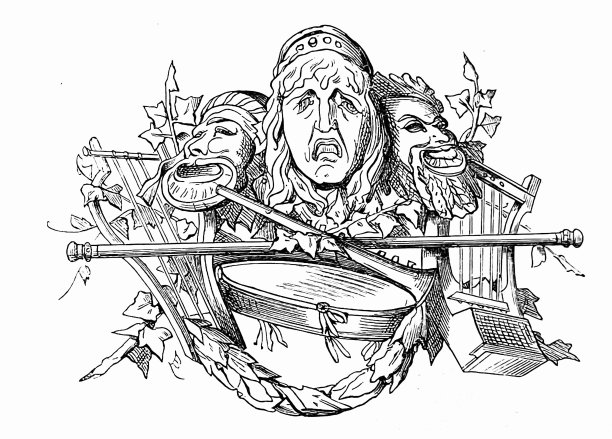 插图3头与鼓图片下载