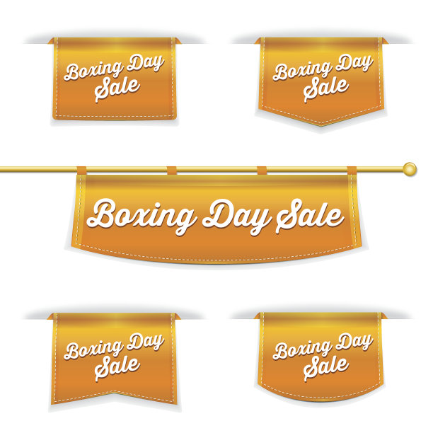 闪亮的3D折叠丝带书签与节礼日文本图片下载